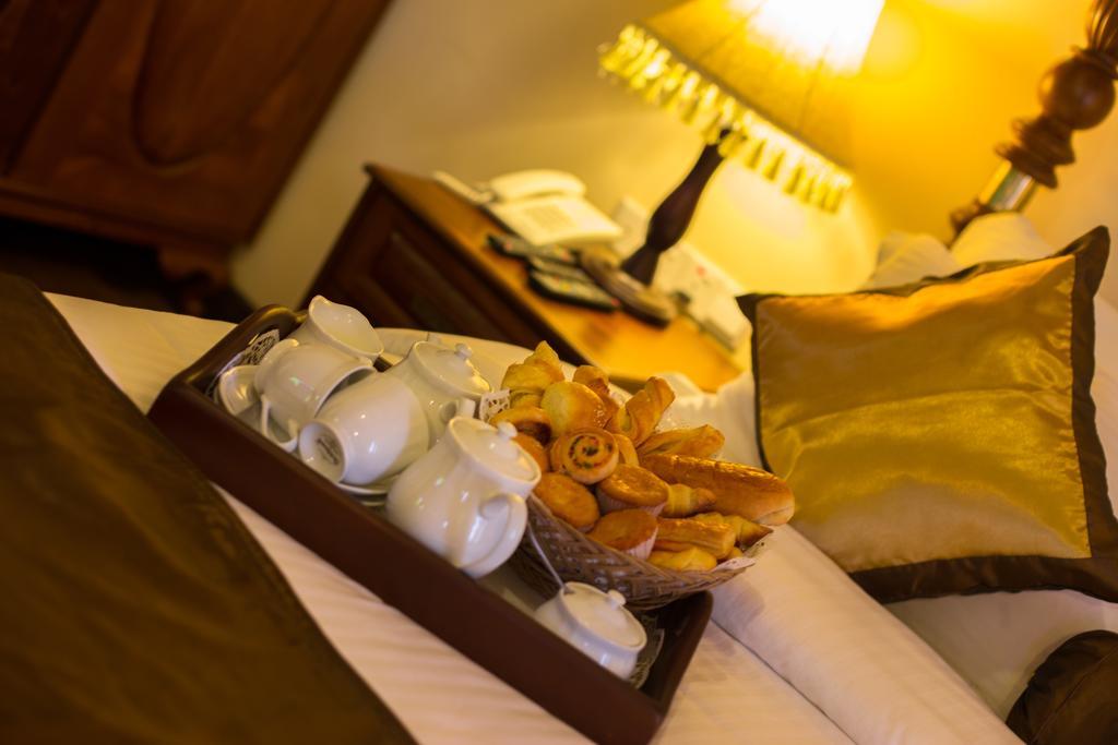 Serene Villa Nuwara Eliya Kamer foto