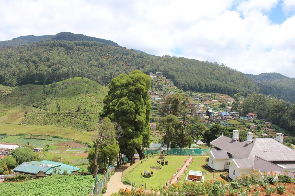 Serene Villa Nuwara Eliya Buitenkant foto
