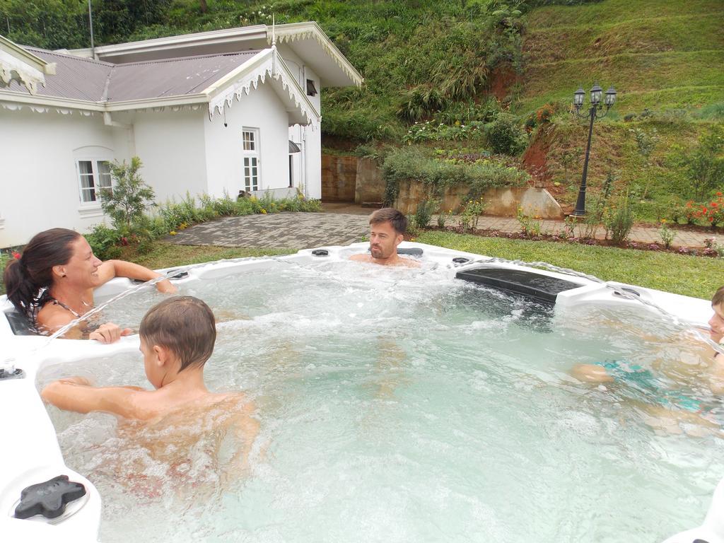 Serene Villa Nuwara Eliya Buitenkant foto