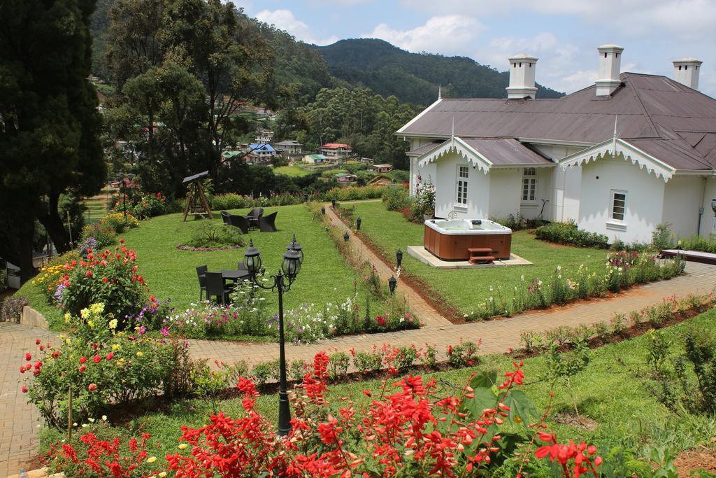 Serene Villa Nuwara Eliya Buitenkant foto