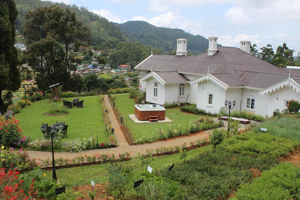 Serene Villa Nuwara Eliya Buitenkant foto