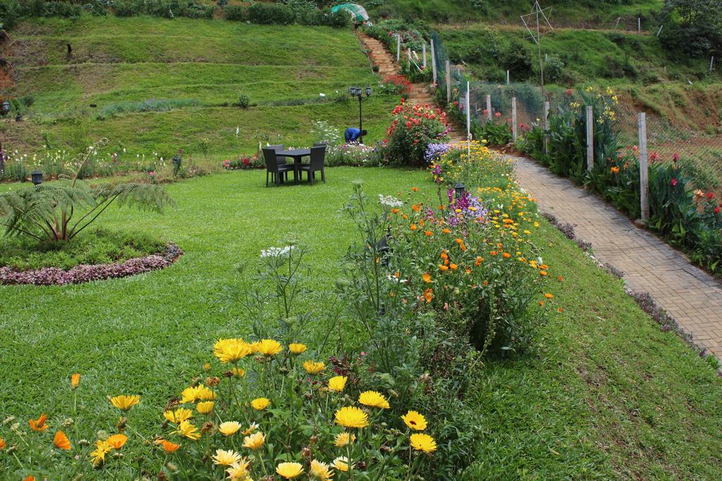 Serene Villa Nuwara Eliya Buitenkant foto