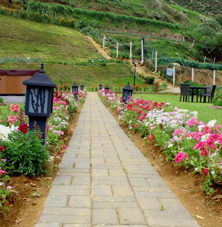 Serene Villa Nuwara Eliya Buitenkant foto