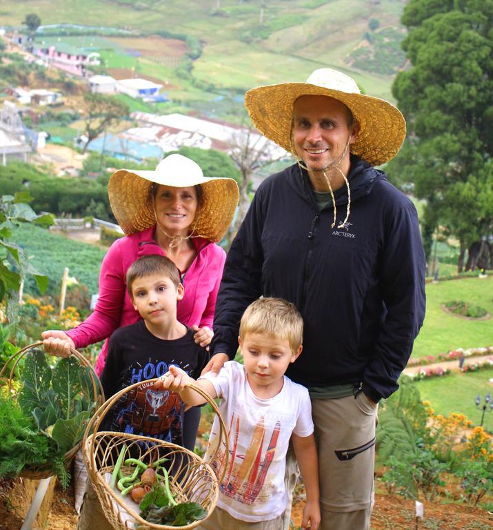 Serene Villa Nuwara Eliya Buitenkant foto