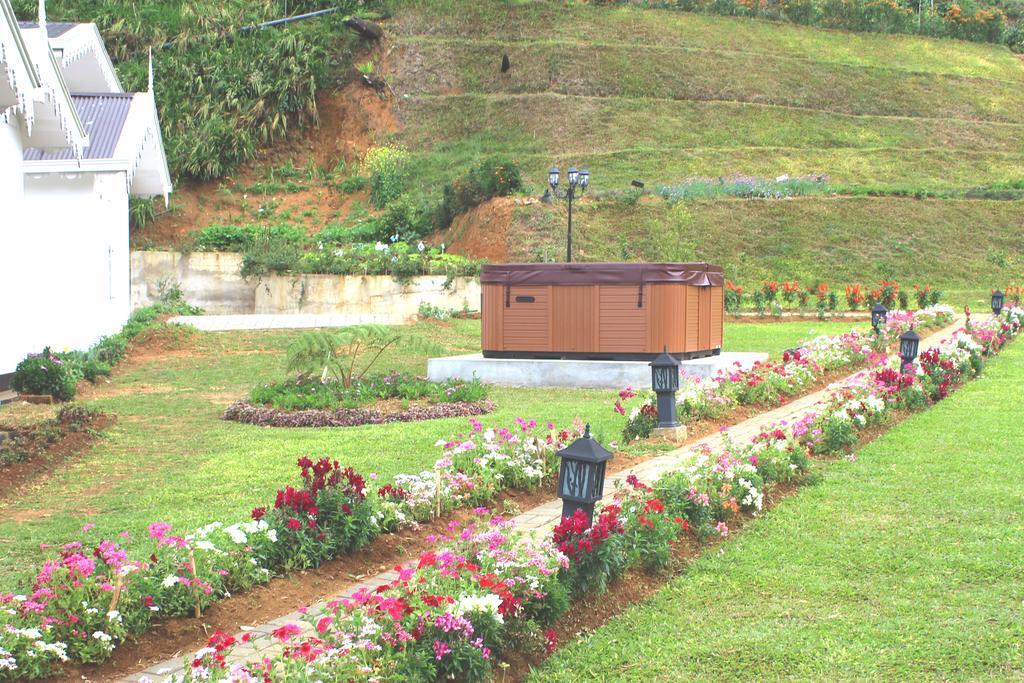 Serene Villa Nuwara Eliya Buitenkant foto