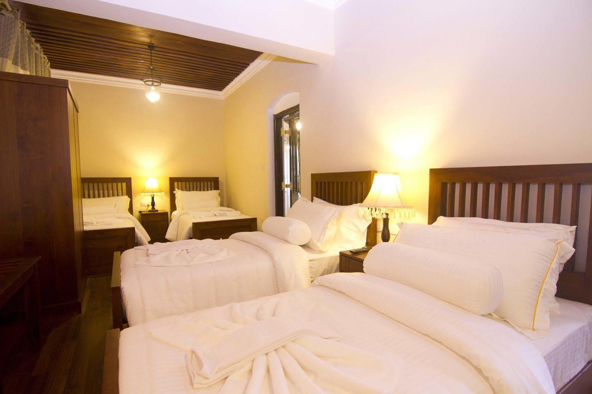 Serene Villa Nuwara Eliya Buitenkant foto
