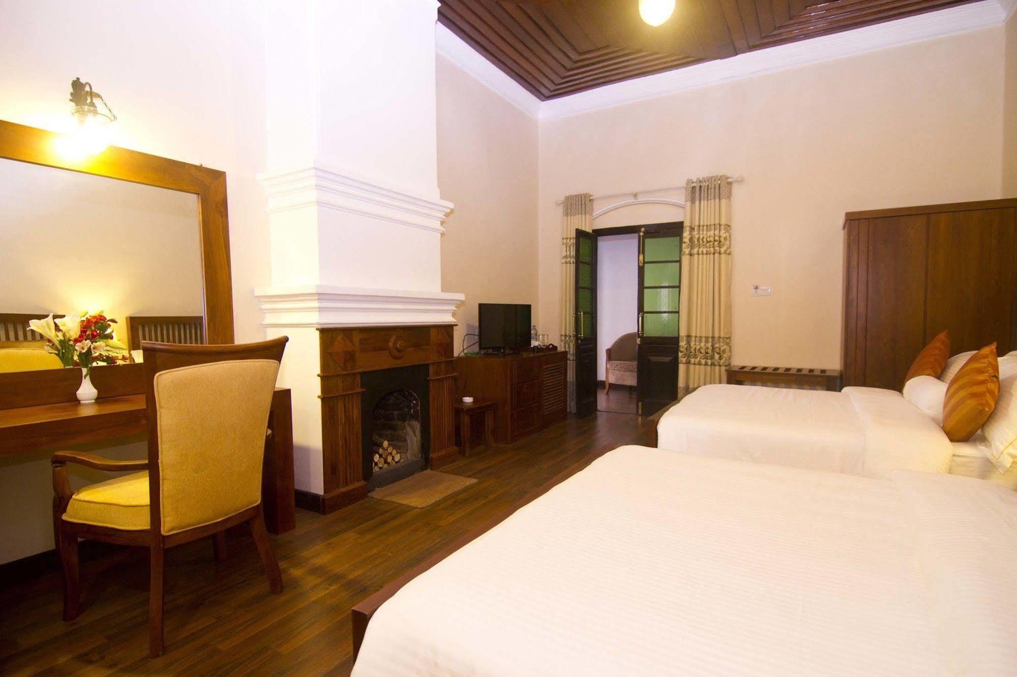 Serene Villa Nuwara Eliya Buitenkant foto