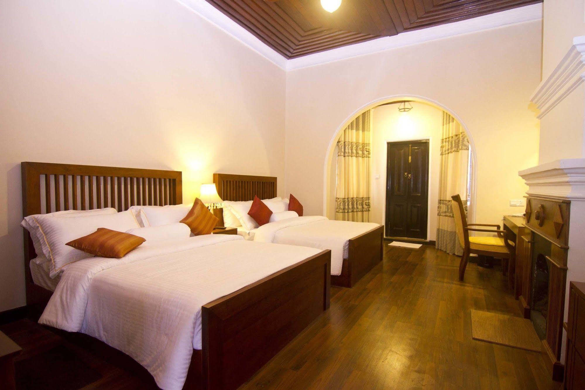 Serene Villa Nuwara Eliya Buitenkant foto